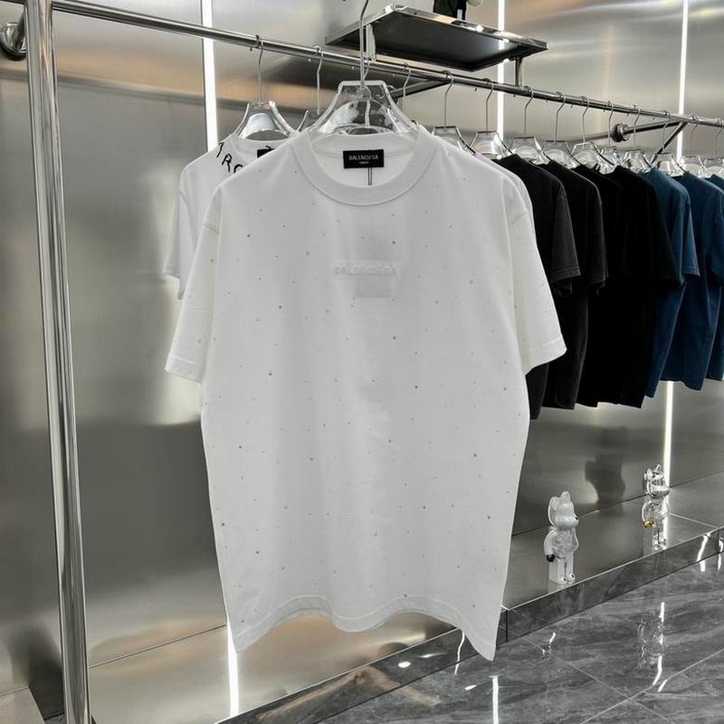 Balenciaga Men's T-shirts 106